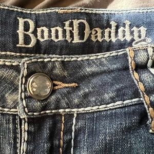 Boot Daddy western jeans boot cut